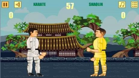 武林大战官方最新版图1