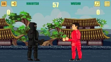 武林大战官方最新版图3