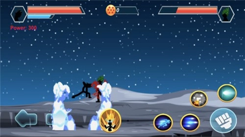 火柴人超终极战士官网版下载