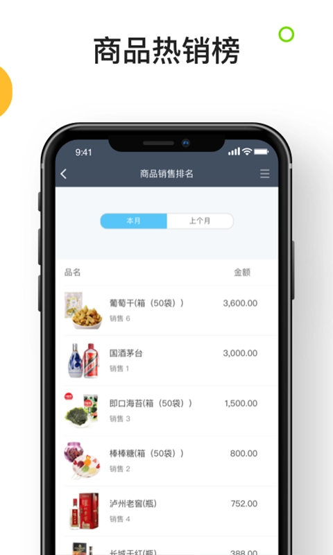 生意進(jìn)銷存截圖4