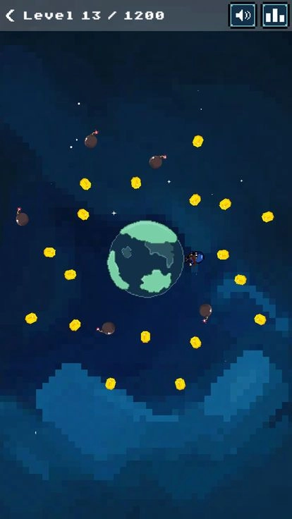 忍者躲避小方块游戏官方最新版