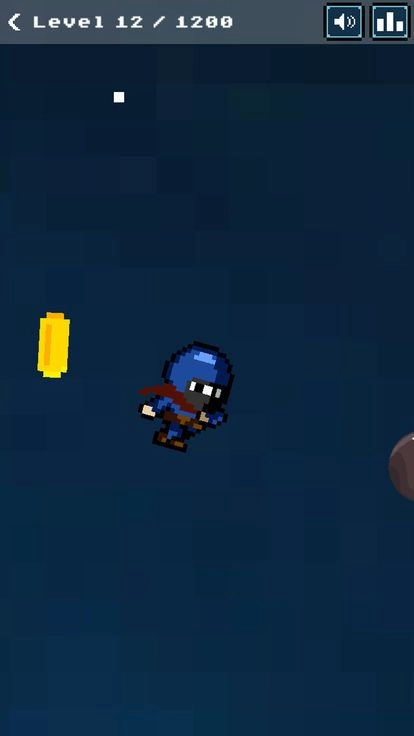 忍者躲避小方块游戏官方最新版