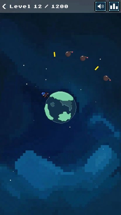 忍者躲避小方块游戏官方最新版