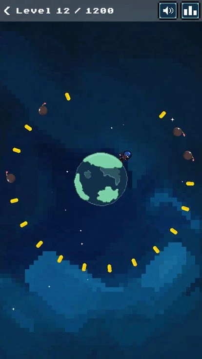 忍者躲避小方块游戏官方最新版