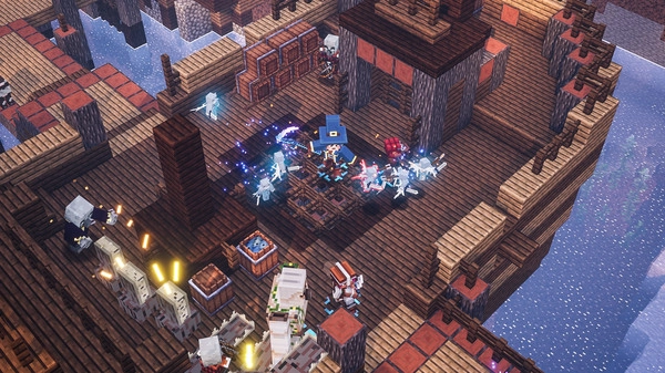 minecraft dungeons安卓版图1