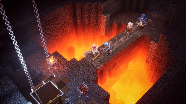 minecraft dungeons安卓版图3