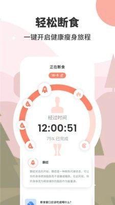 怪瘦轻断食直装版