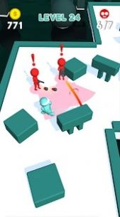 布娃娃功夫大师3D手机版图1