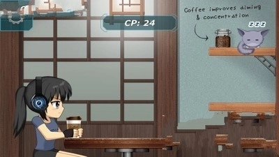 动漫女狙击手手机最新版(3)