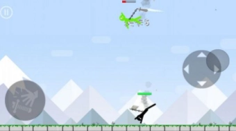 模拟功夫格斗(2)