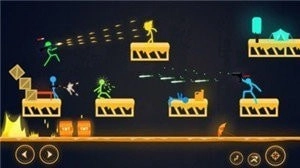 火柴人大战三百回(1)