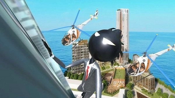 火柴人求生跳跃(1)