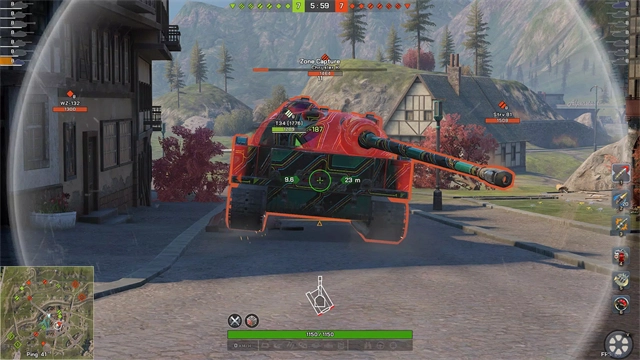 坦克世界闪击战重制版(2)