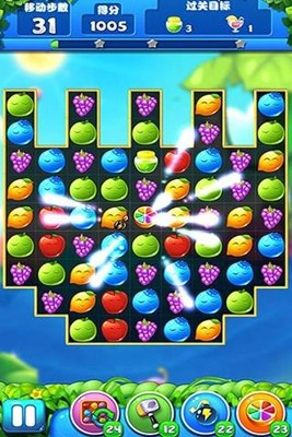 天天水果消消乐安卓免费版