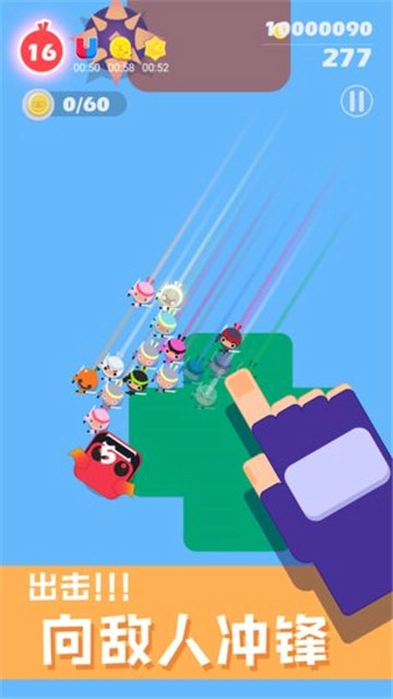 黑夜忍者之战无广告版