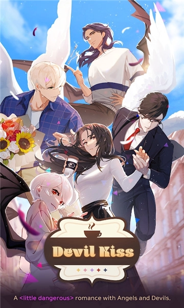 Devil Kiss正版图3
