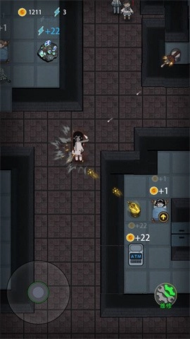 猛鬼宿舍自创房间(3)