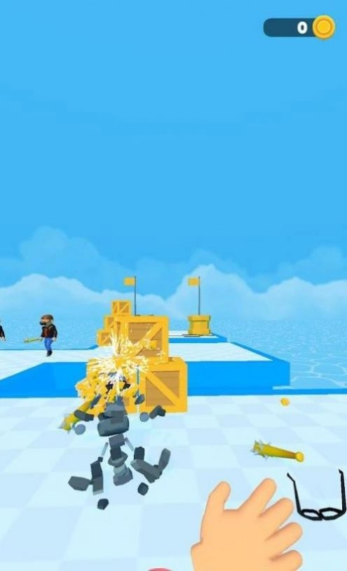 Drones swarm官方最新版图1
