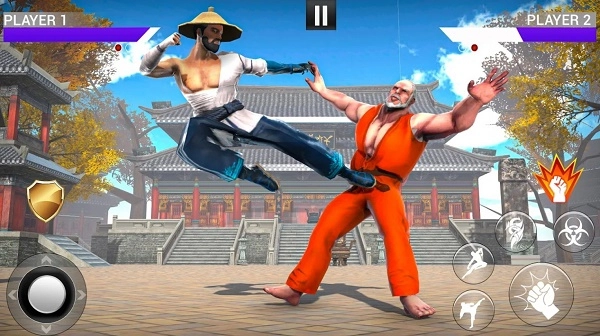 终极斗士街头格斗安装下载