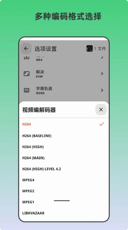 青木视频转码器官方版