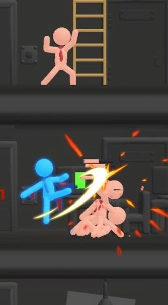 坚持火柴人游戏纯净版图3