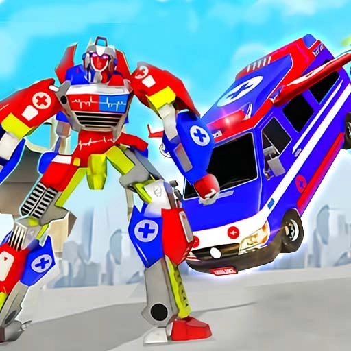 变形战甲进化手机正版