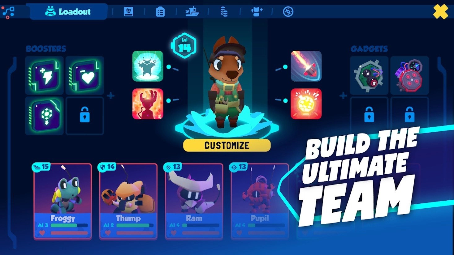 机器人世界手机版下载