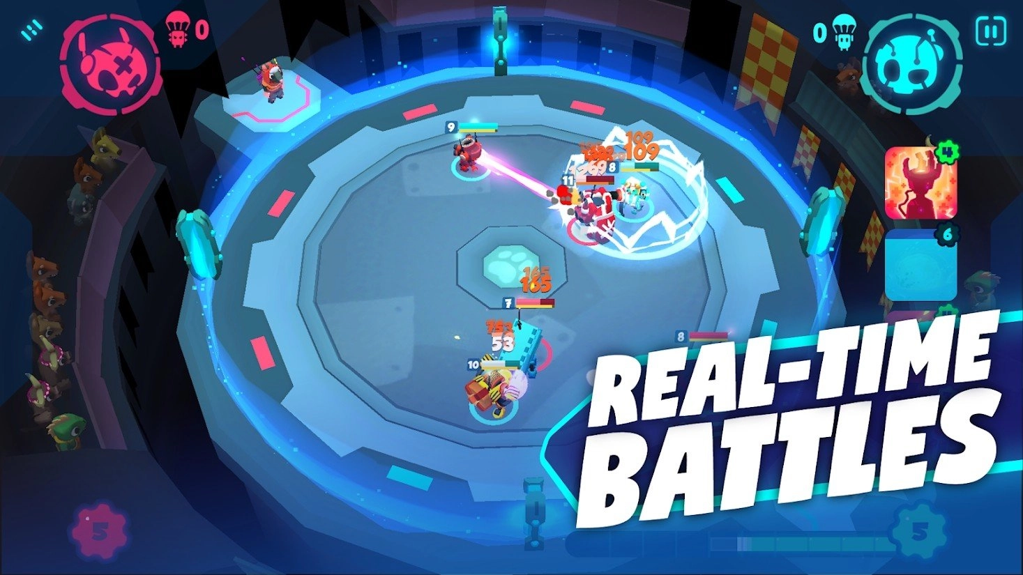 机器人世界手机版下载