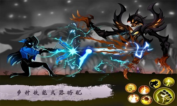 火柴人精英战3D通用版图2