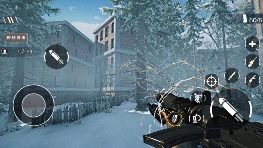 战地特工模拟器手游无广告版