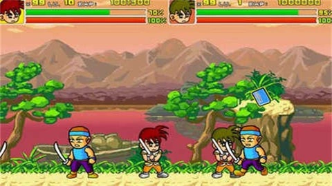 炎龙传说武传游戏无广告版图1