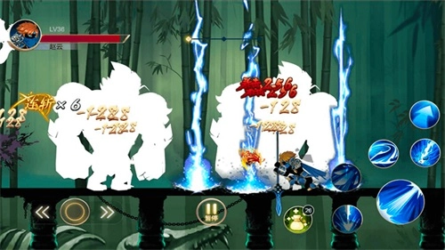 木棍侠大对决免费版图1