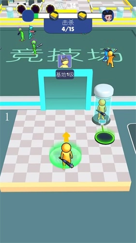 多人大比拼免费下载