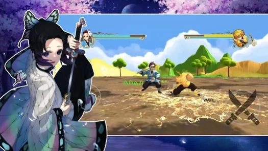 鬼灭之战安卓免费版(1)