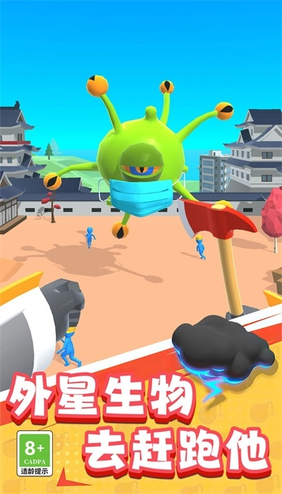 机器人大作战手游版图3