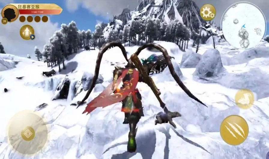 齐天大圣模拟器安装包下载