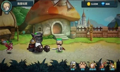 魔剑与勇者免广告原版图2