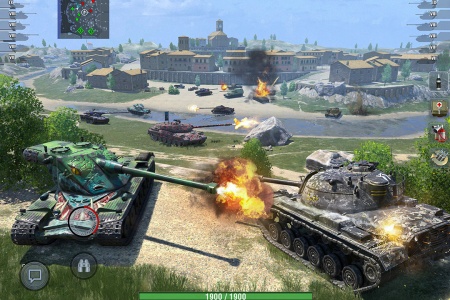 坦克世界闪击战国际服(WoT Blitz)安卓版图3