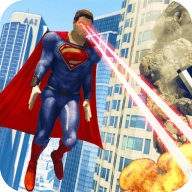 超人模拟器（Flying Superman Simulator 2026）游戏完整版