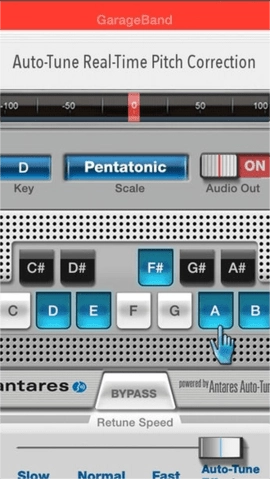 Auto Tune in Logic免费原版图2