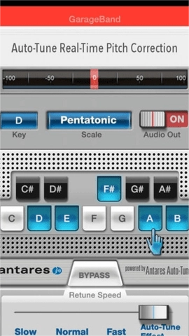 Auto Tune in Logic免费原版图3