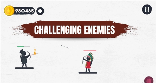 弓箭手游戏官方版