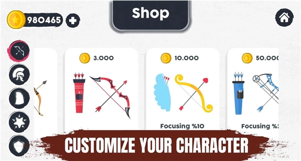 弓箭手游戏官方版