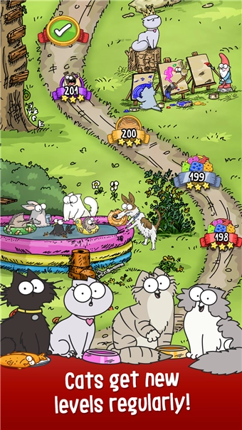 西蒙的猫官方正版