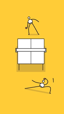 小人乒乓球官方正版图2