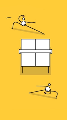 小人乒乓球官方正版图3