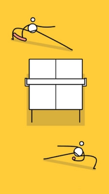 小人乒乓球官方正版图5