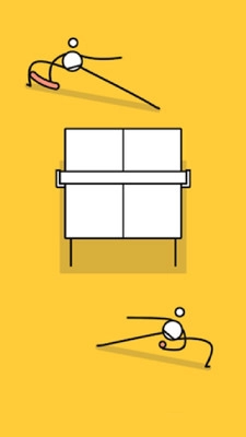 小人乒乓球官方正版图4