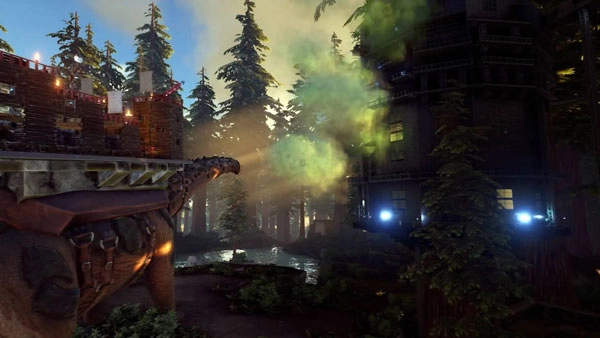 方舟生存进化功能菜单版(1)