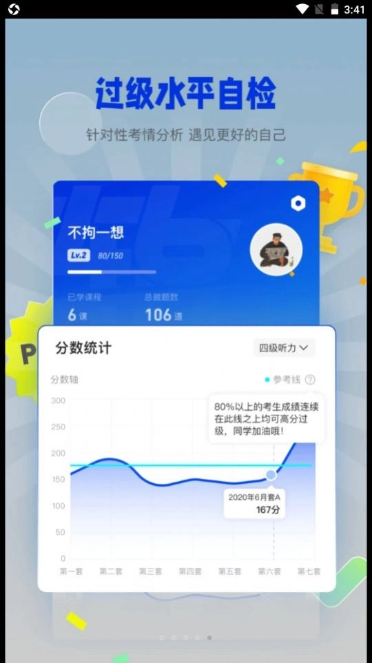 百词斩四六级手机免费版
